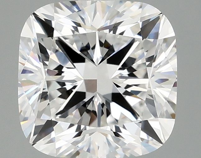 Lab Grown Diamond 2,5Ct E-VVS2 Cushion - IGILG783634596 1
