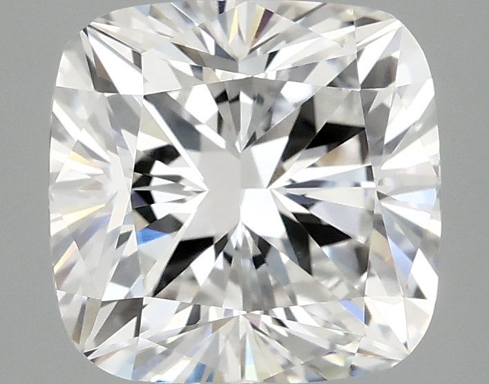 Lab Grown Diamond 2,5Ct E-VVS2 Cushion - IGILG786603135 1