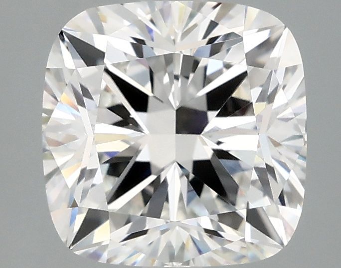 Lab Grown Diamond 2,5Ct E-VVS2 Cushion - IGILG783608190 1