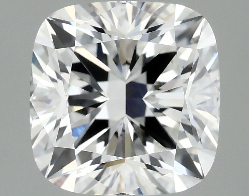 Lab Grown Diamond 2,5Ct E-VVS2 Cushion - IGILG783610500 1
