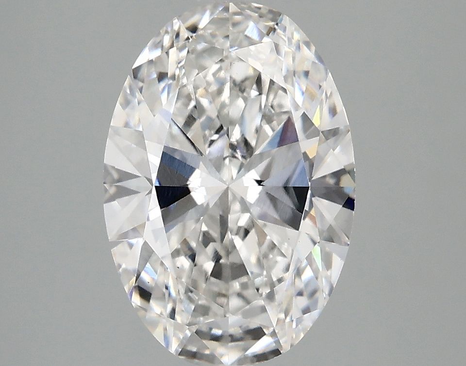 Lab Grown Diamond 2,5Ct F-VS1 Oval - IGILG809694417 1