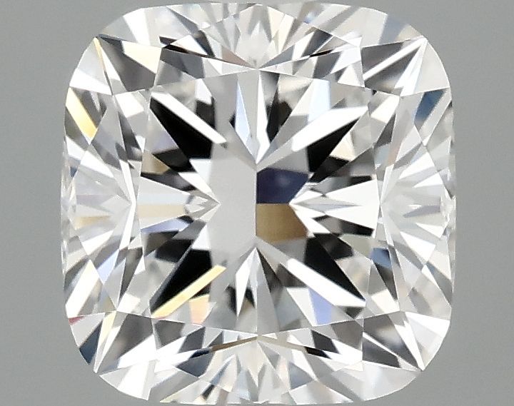 Lab Grown Diamond 2,5Ct E-VVS2 Cushion - IGILG784682171 1