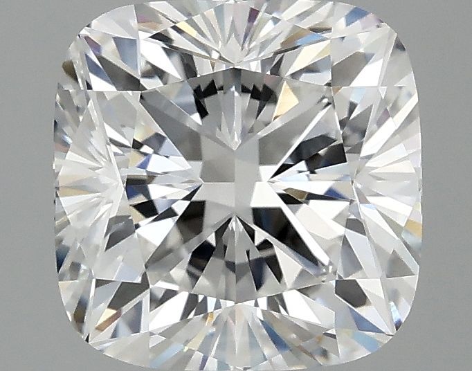 Lab Grown Diamond 2,5Ct E-VVS2 Cushion - IGILG787672356 1