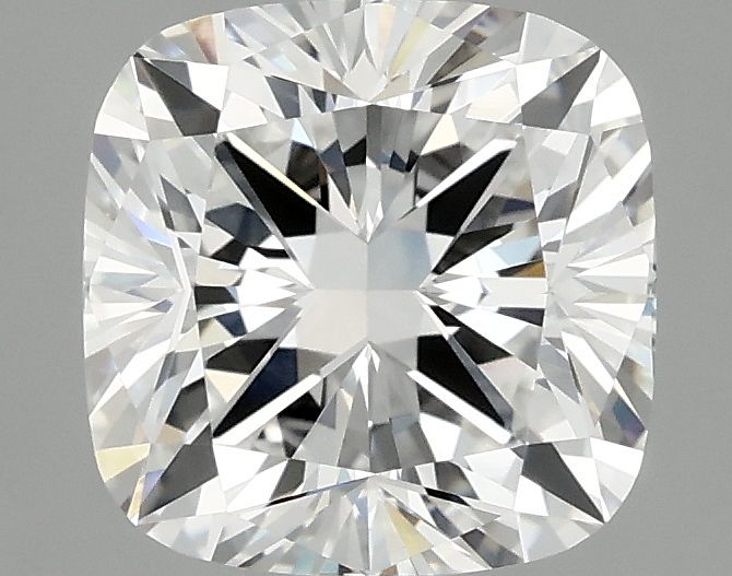 Lab Grown Diamond 2,5Ct E-VVS2 Cushion - IGILG785609252 1