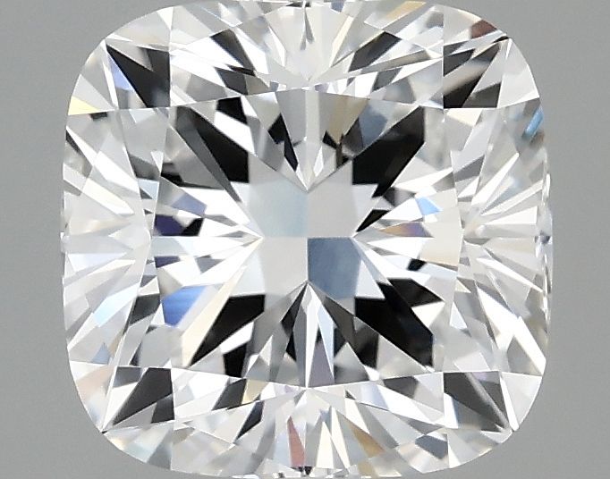 Lab Grown Diamond 2,5Ct E-VVS2 Cushion - IGILG764633449 1
