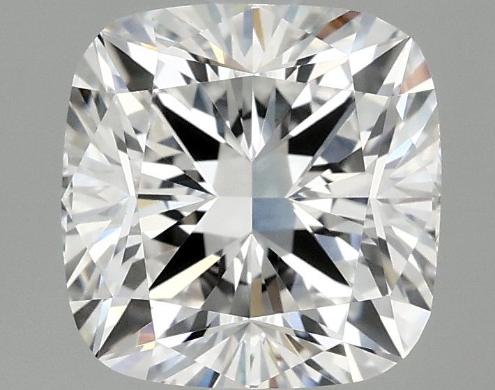 Lab Grown Diamond 2,5Ct E-VVS2 Cushion - IGILG783637064 1