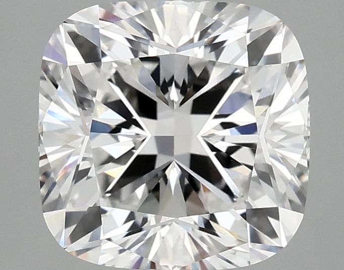 Lab Grown Diamond 2,52Ct E-VVS2 Cushion - IGILG787672455 1