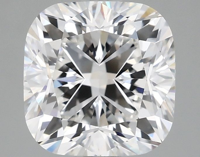 Lab Grown Diamond 2,5Ct E-VVS2 Cushion - IGILG782643183 1