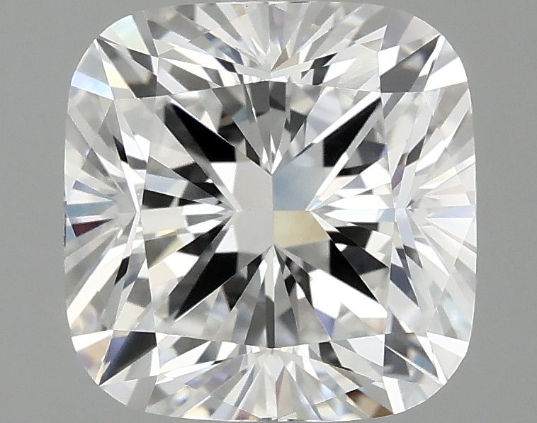 Lab Grown Diamond 2,5Ct E-VVS2 Cushion - IGILG782631717 1