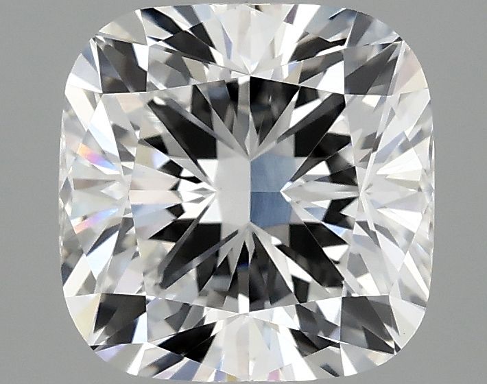 Lab Grown Diamond 2,5Ct E-VVS2 Cushion - IGILG753505926 1