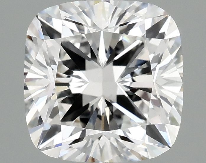 Lab Grown Diamond 2,5Ct E-VVS2 Cushion - IGILG784698229 1