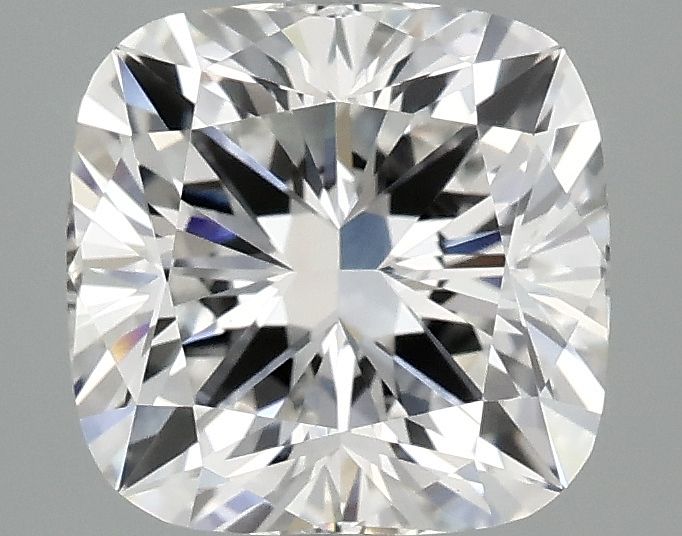 Lab Grown Diamond 2,5Ct E-VVS2 Cushion - IGILG785609304 1