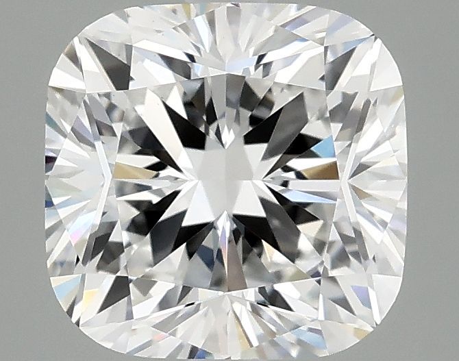Lab Grown Diamond 2,5Ct E-VVS2 Cushion - IGILG786695228 1