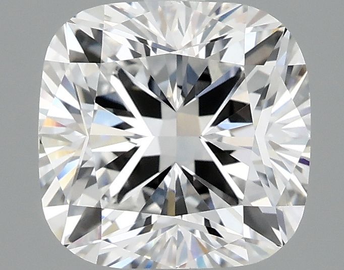 Lab Grown Diamond 2,5Ct E-VVS2 Cushion - IGILG786606386 1