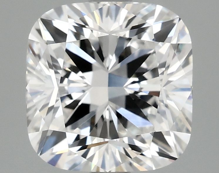 Lab Grown Diamond 2,5Ct E-VVS2 Cushion - IGILG758583125 1