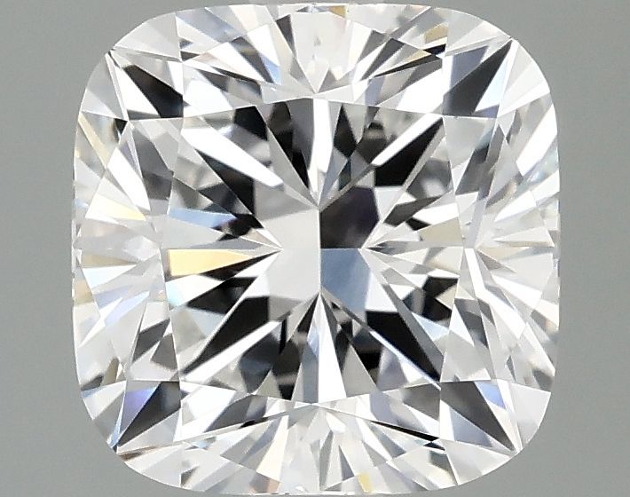 Lab Grown Diamond 2,5Ct E-VVS2 Cushion - IGILG763665361 1