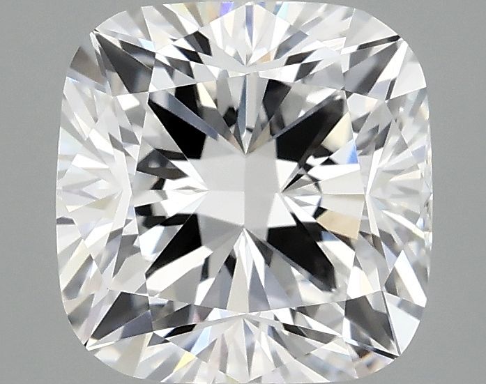 Lab Grown Diamond 2,52Ct E-VVS2 Cushion - IGILG786606484 1