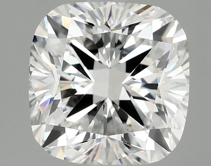 Lab Grown Diamond 2,5Ct E-VVS2 Cushion - IGILG783637062 1