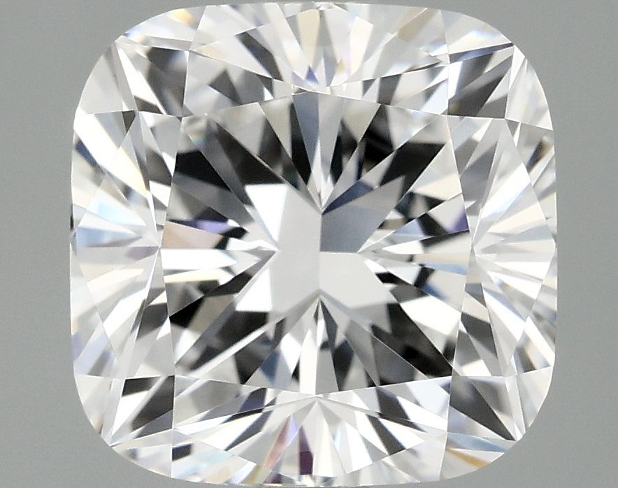Lab Grown Diamond 2,5Ct E-VVS2 Cushion - IGILG786616271 1