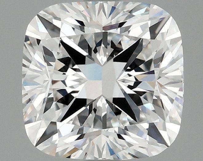 Lab Grown Diamond 2,52Ct E-VVS2 Cushion - IGILG788601472 1