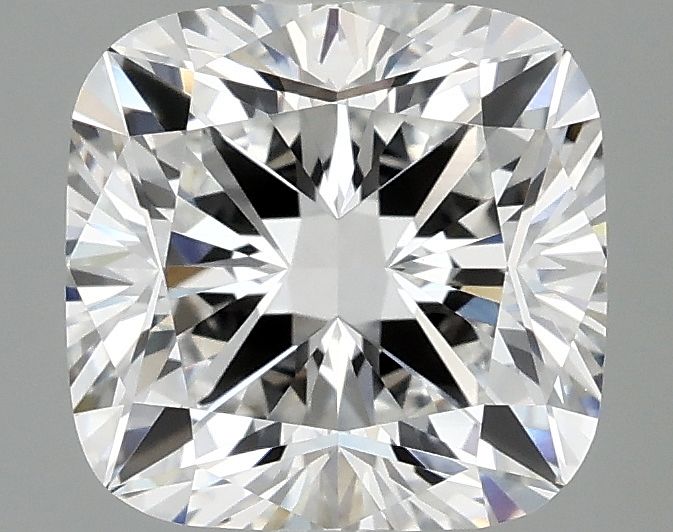 Lab Grown Diamond 2,5Ct E-VVS2 Cushion - IGILG782631926 1
