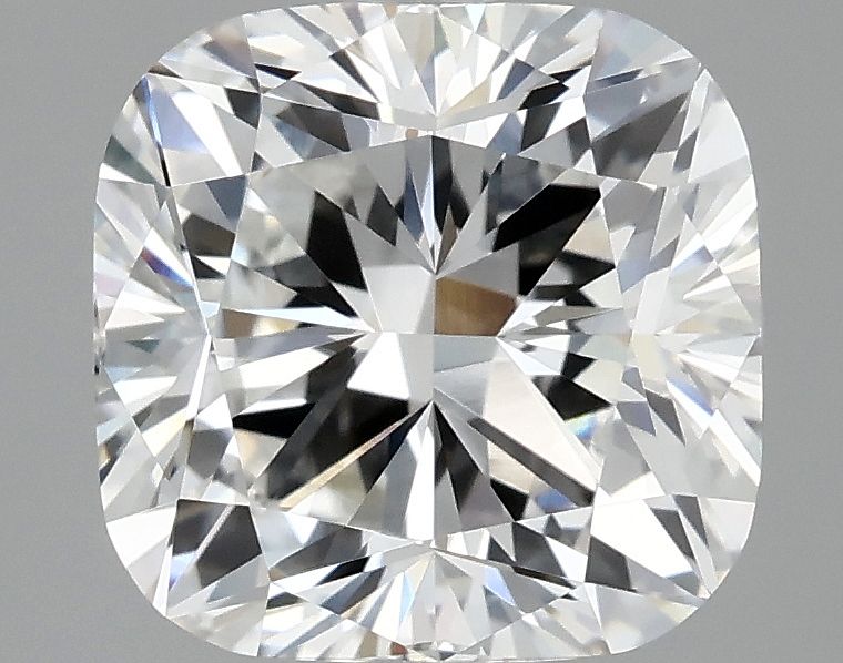Lab Grown Diamond 2,52Ct E-VVS2 Cushion - IGILG790612510 1