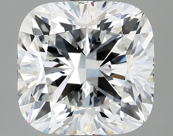 Lab Grown Diamond 2,5Ct E-VVS2 Cushion - IGILG786664527 1