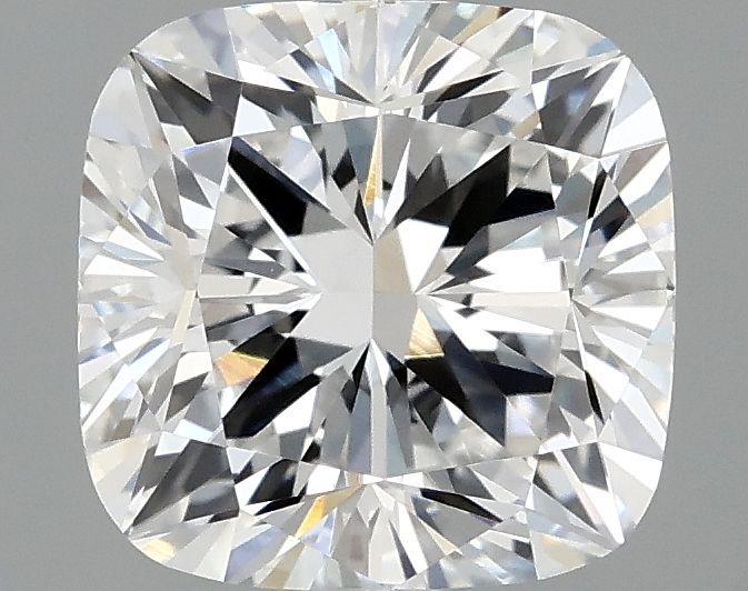 Lab Grown Diamond 2,5Ct E-VVS2 Cushion - IGILG784689417 1