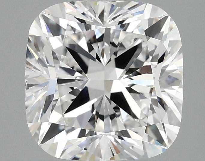 Lab Grown Diamond 2,5Ct E-VVS2 Cushion - IGILG786664645 1