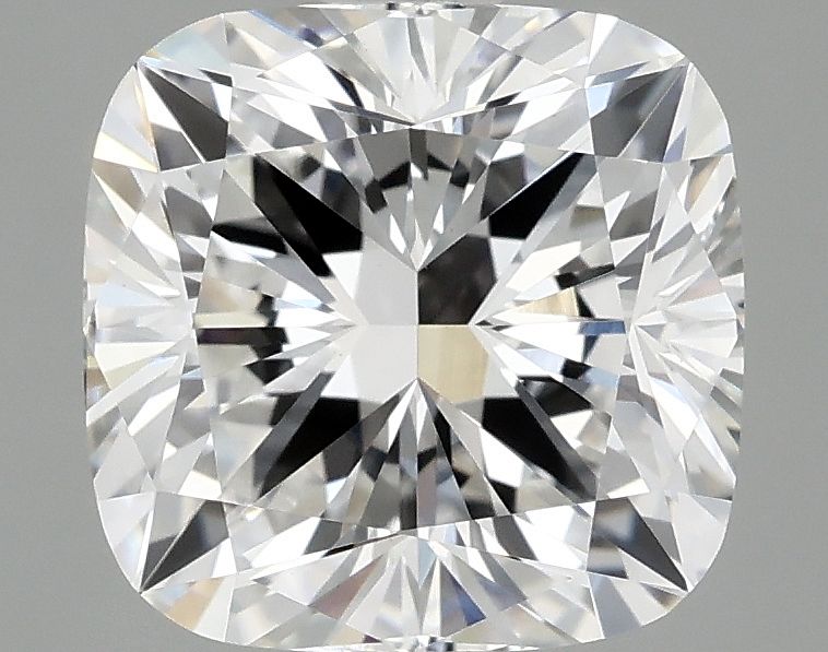 Lab Grown Diamond 2,5Ct E-VVS2 Cushion - IGILG784695122 1