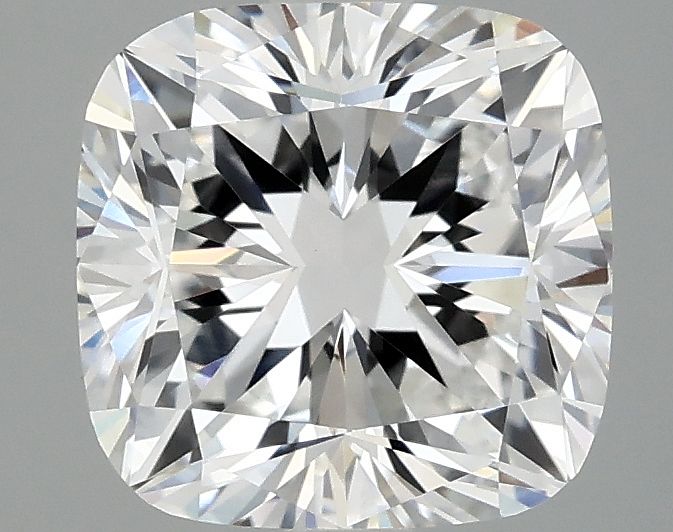 Lab Grown Diamond 2,5Ct E-VVS2 Cushion - IGILG784682499 1