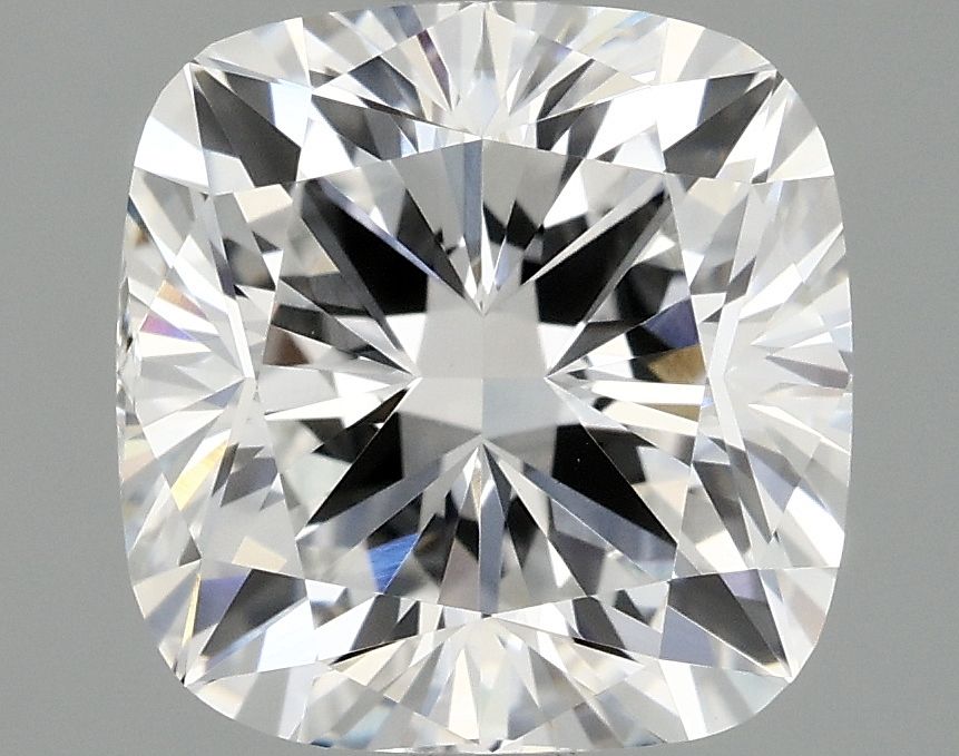 Lab Grown Diamond 2,5Ct E-VVS2 Cushion - IGILG784650130 1