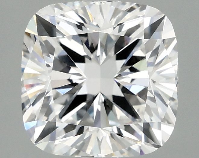Lab Grown Diamond 2,5Ct E-VVS2 Cushion - IGILG787612309 1