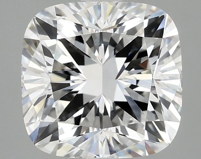 Lab Grown Diamond 2,5Ct E-VVS2 Cushion - IGILG783657583 1