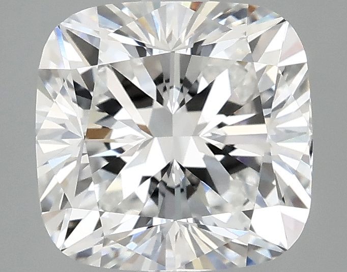 Lab Grown Diamond 2,5Ct E-VVS2 Cushion - IGILG786603585 1