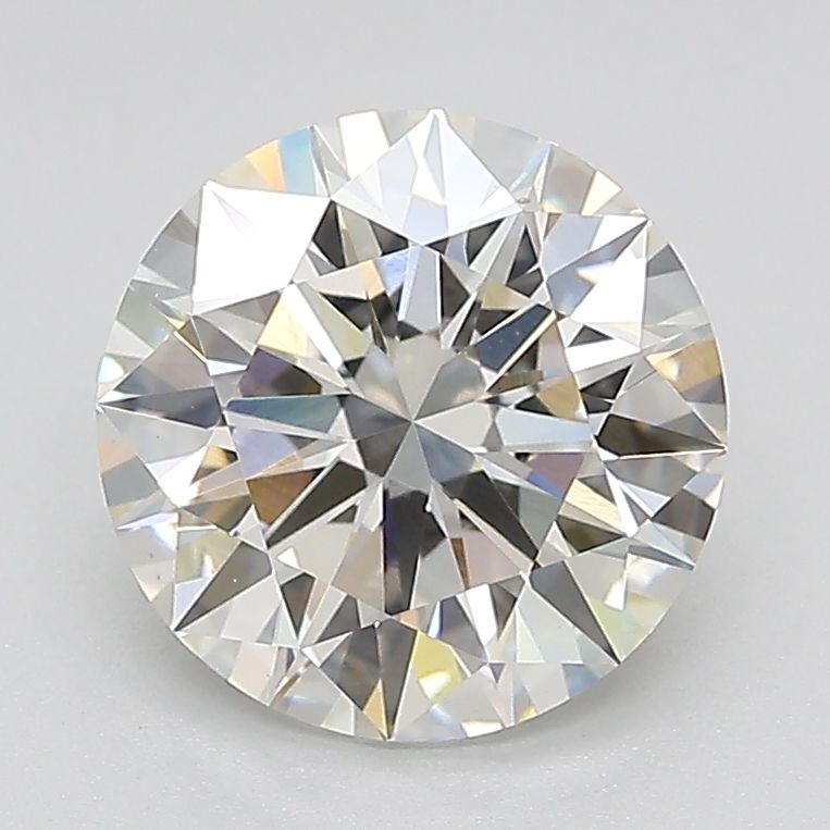 Lab Grown Diamond 2,34Ct F-VS1 Round - IGILG652434693 1