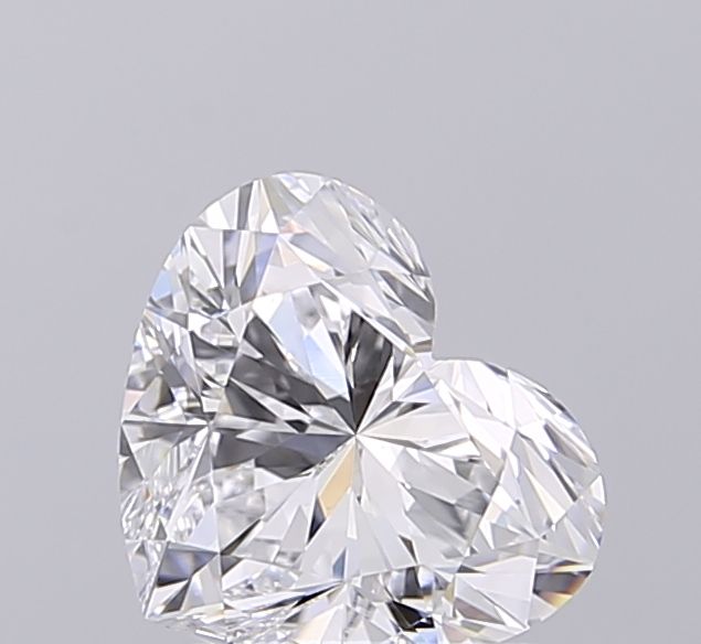 Lab Grown Diamond 1,73Ct D-VVS2 Heart - IGILG826678200 1