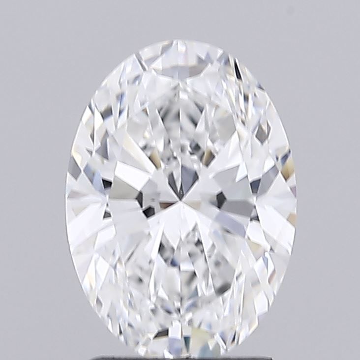Lab Grown Diamond 2,5Ct D-VS1 Oval - IGILG826686726 1
