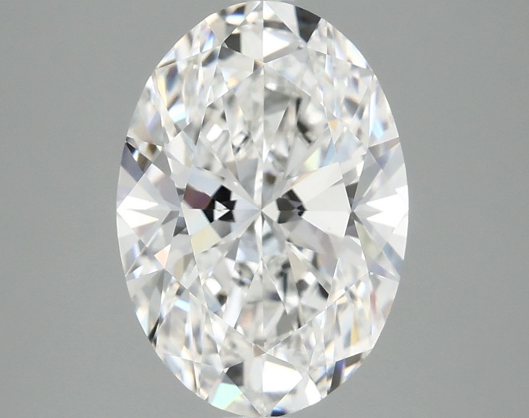 Lab Grown Diamond 3,6Ct E-VVS2 Oval - IGILG799676220 1