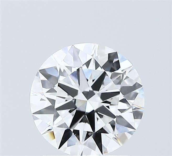 Lab Grown Diamond 1,54Ct E-VVS2 Round - IGILG830601989 1