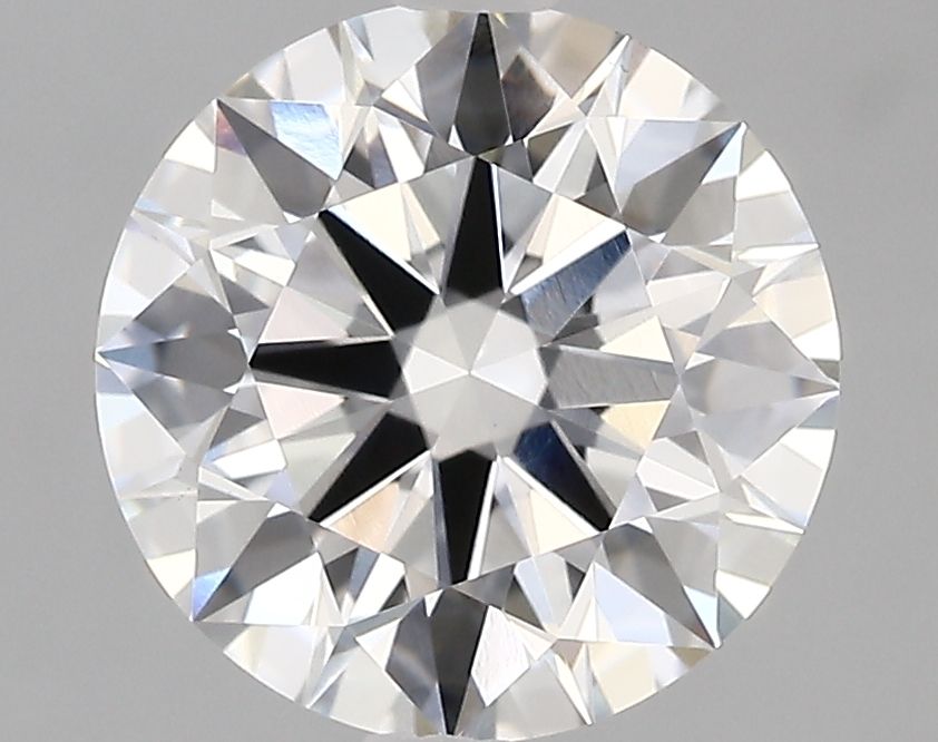 Lab Grown Diamond 3,17Ct D-VVS2 Round - IGILG722558879 1