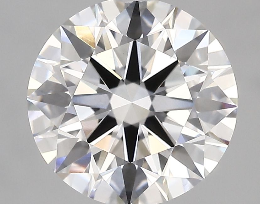 Lab Grown Diamond 3,18Ct D-VVS2 Round - IGILG722541874 1