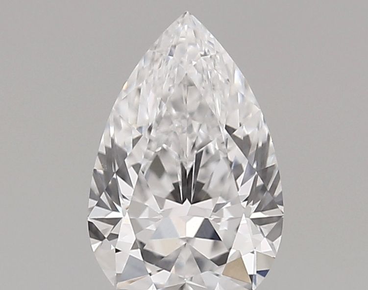 Lab Grown Diamond 1,23Ct D-VVS2 Pear - IGILG678589754 1