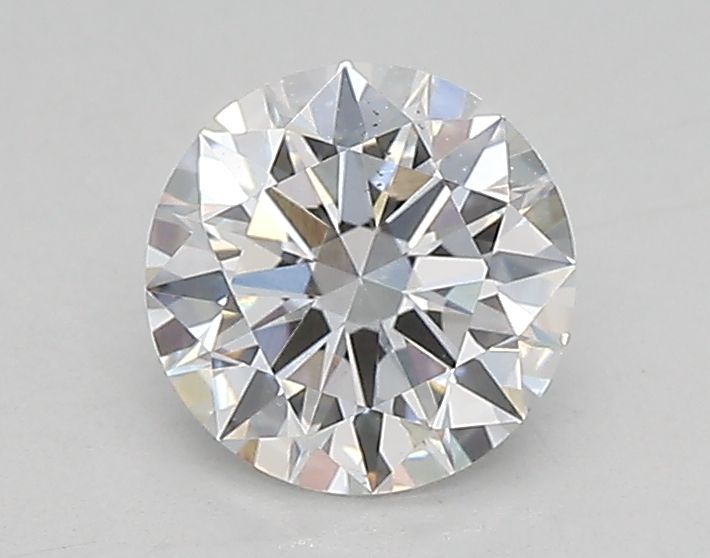 Lab Grown Diamond 0,73Ct D-VS1 Round - IGILG774668906 1