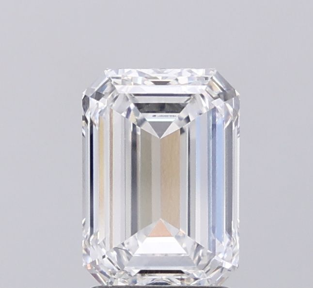 Lab Grown Diamond 2,02Ct F-VVS1 Emerald - IGILG826678184 1