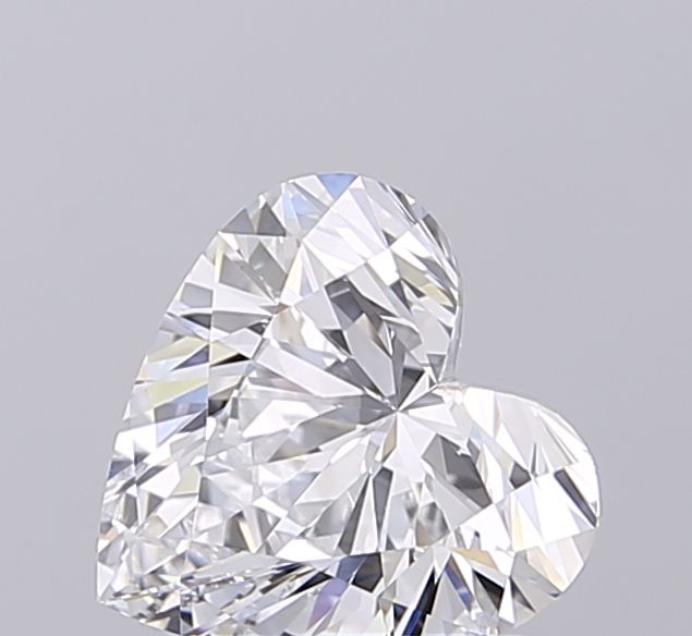 Lab Grown Diamond 1,53Ct D-VVS1 Heart - IGILG826677867 1