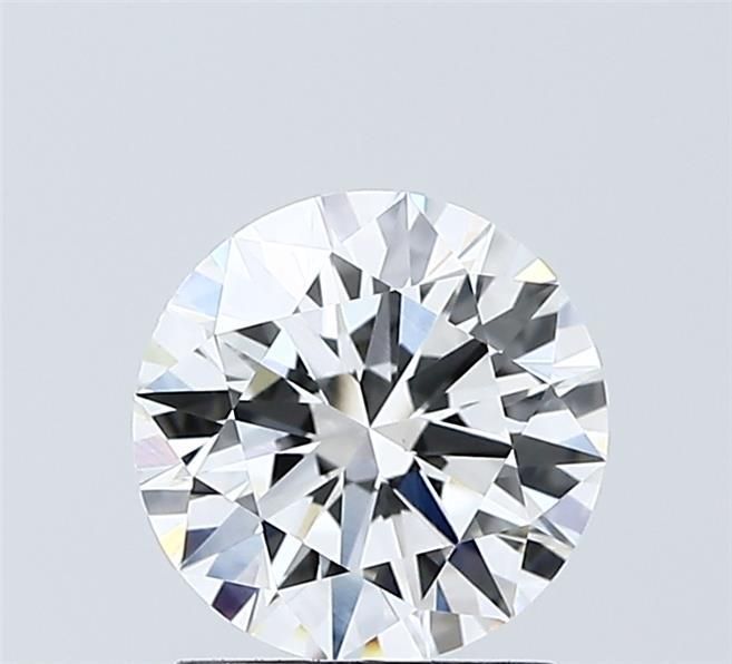 Lab Grown Diamond 1,5Ct E-VVS2 Round - IGILG830635477 1