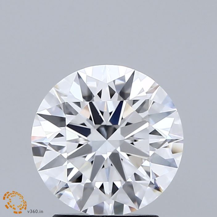 Lab Grown Diamond 2Ct D-VS1 Round - IGILG828668170 1
