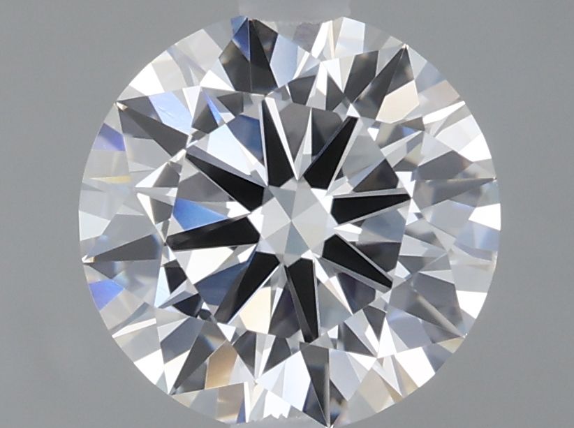 Lab Grown Diamond 1,29Ct D-VVS2 Round - IGILG830646044 1