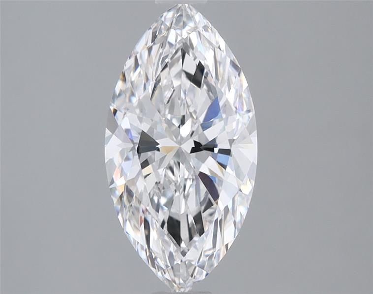 Lab Grown Diamond 1,55Ct D-VVS2 Marquise - IGILG812645273 1
